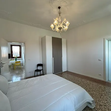 Canal View Apartment