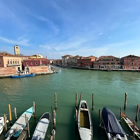 Canal View Murano
